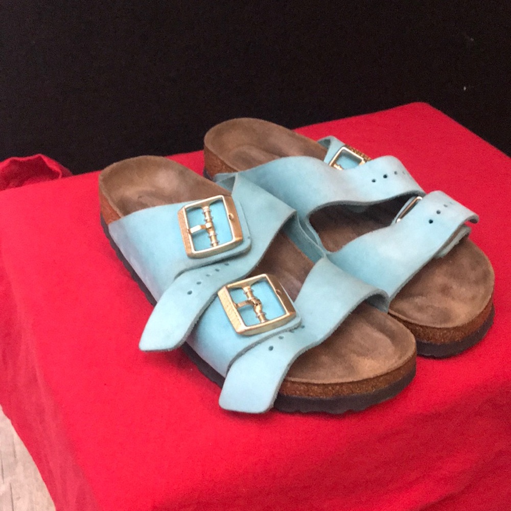 Birkenstocks